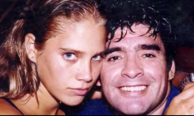 Mavys Álvarez reveló quiénes grababan los videos íntimos con Maradona