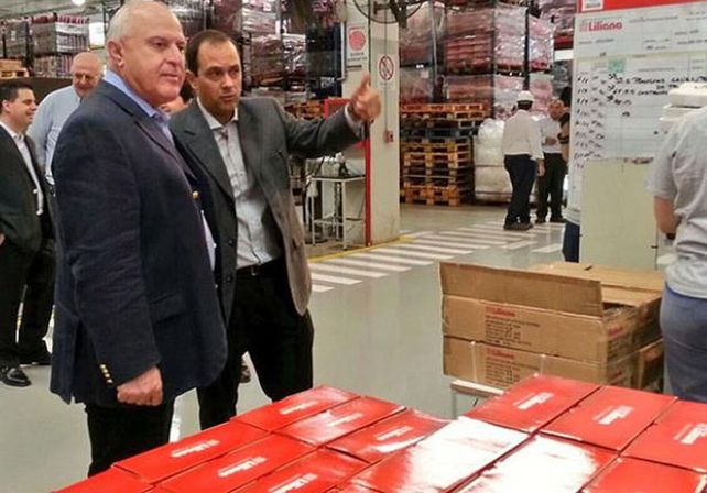 El gobernador manifestó su preocupación por medidas económicas del gobierno nacional.