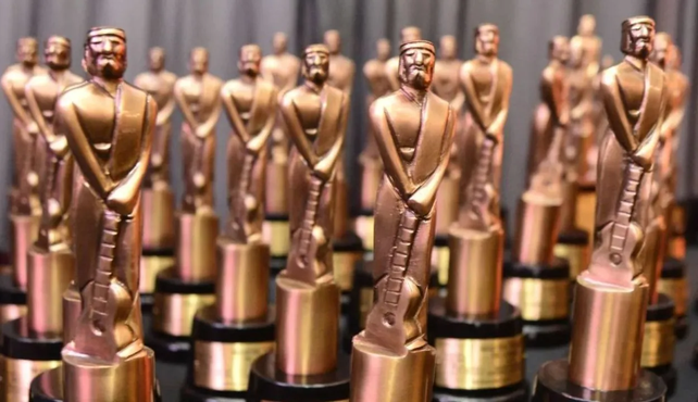 En la entrega de los premios Martin Fierro de Cine hubo momentos que encendieron la polémica.