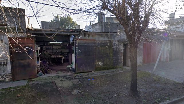El taller de Patricio estaba en Montevideo al 5200.