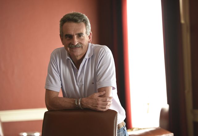 Rossi disparó contra Macri por no hablar de las suspensiones en General Motors.&nbsp;