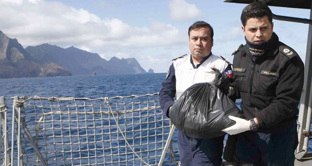 Gobierno chileno desmiente que una sobrecarga causara la tragedia del avi&oacute;n