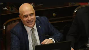 “Hubo muchos procesados. Algunos están bien juzgados y otros seguramente no”, dijo el legislador puntano.