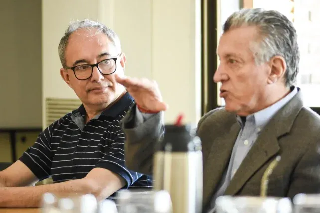 Paraná: concejales de JxER se reunieron con el EPRE para analizar los componentes de la boleta de la luz