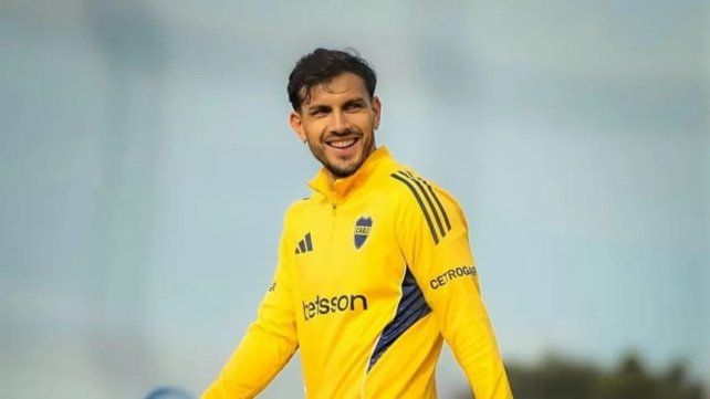 Leandro Paredes podría jugar unos metros más adelantado.