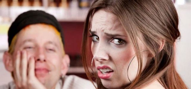 Atención: cuatro errores comunes que la gente comete en una cita