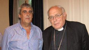 La UDA se reunió con Monseñor Arancedo
