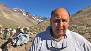 ANTONIO TINTÍN VIZINTÍN. La tragedia de los Andes, en primera persona