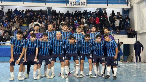 Futsal: Banco Nación va por un batacazo histórico y la gloria ante Pinocho en la final de la Copa Argentina
