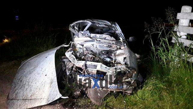 Accidente fatal en la ruta 70