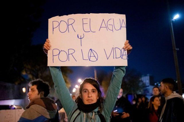 Uruguay: la crisis del agua