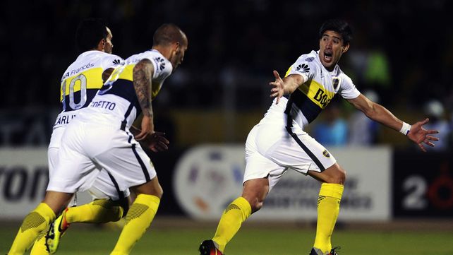 Boca no lo supo liquidar y perdió en Quito