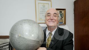 La astronomía santafesina está de luto: falleció Ángel Meynet