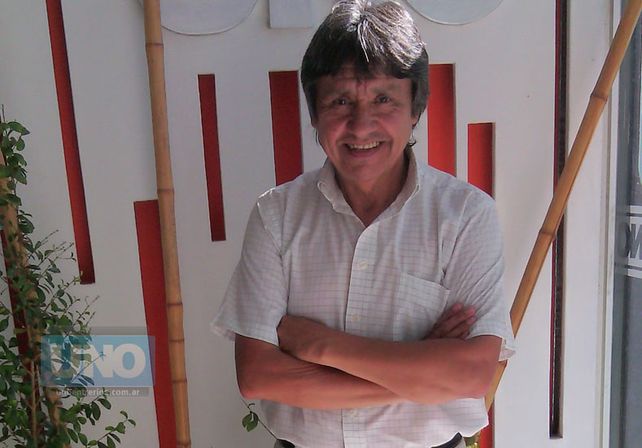 Creador. Álvarez coordina el ciclo desde hace 12 años.