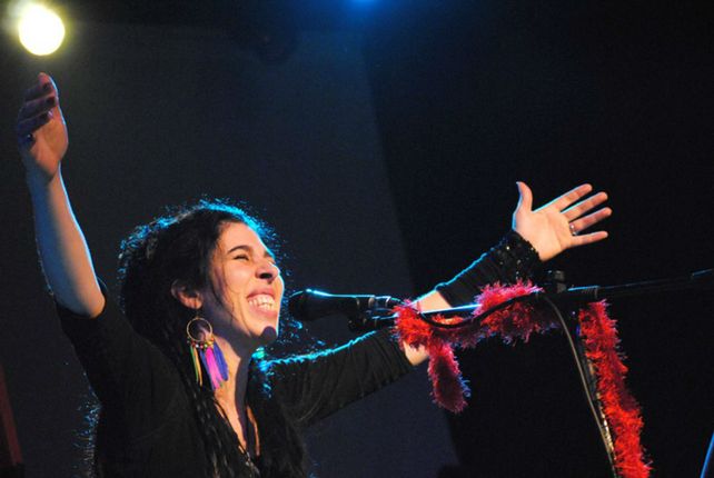 Así definió Taddei a su estilo con influencias de la música italiana