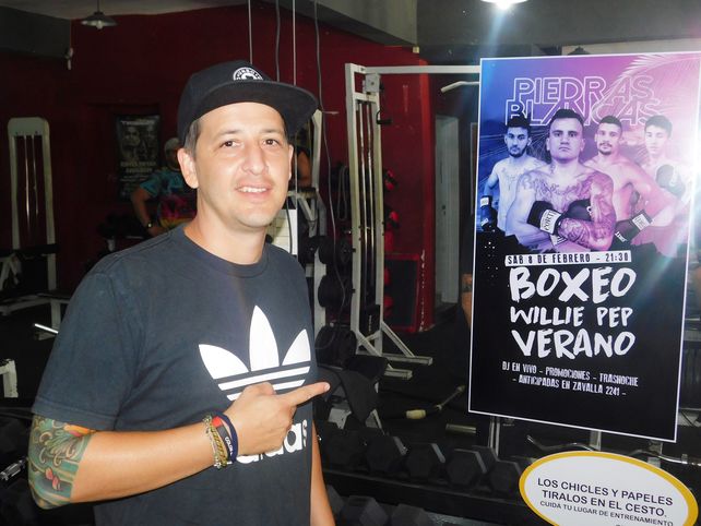 Piedras Blancas será escenario de un festival de boxeo