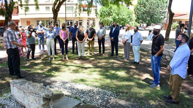 Paraná: Día Internacional de las Víctimas del Holocausto