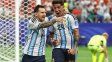 Argentina fue de menos a más y le gana a Austria 1-0 con un golazo de Messi
