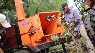 Convocan a voluntarios, vecinos e instituciones a limpiar el Parque Garay