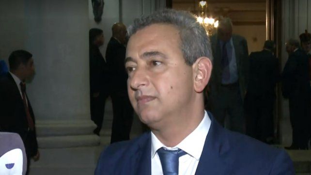 Javkin sostuvo que Pullaro propone la paz de los vecinos de Rosario