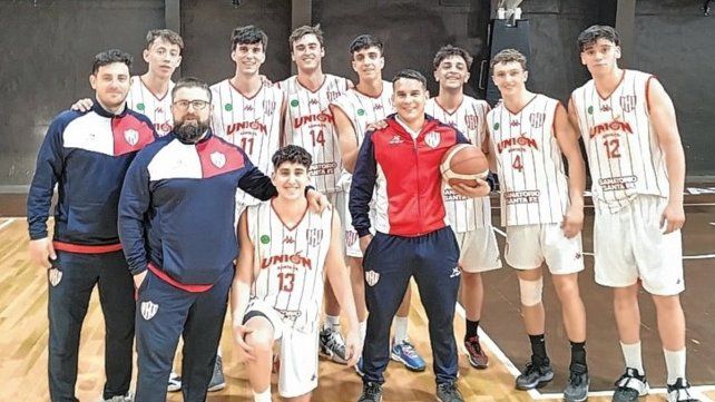 Los pibes de Unión se florearon en Vicente López ante Platense por Liga de Desarrollo.