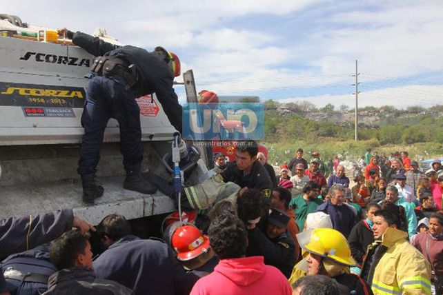 Foto: UNO/Juan Ignacio Pereira