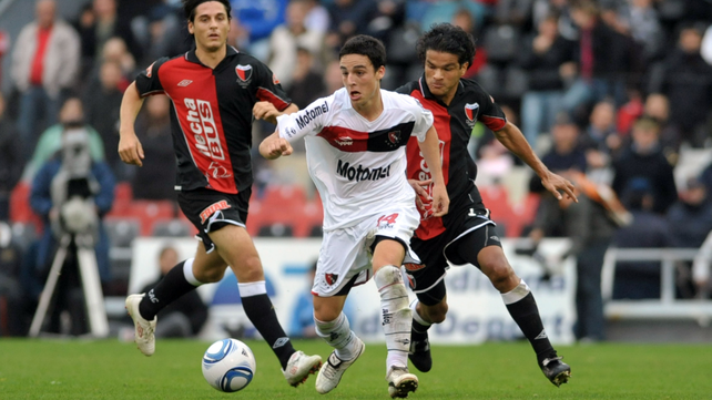 El deseo de Newells por contar con Lorenzo Faravelli choca con la negativa de Necaxa