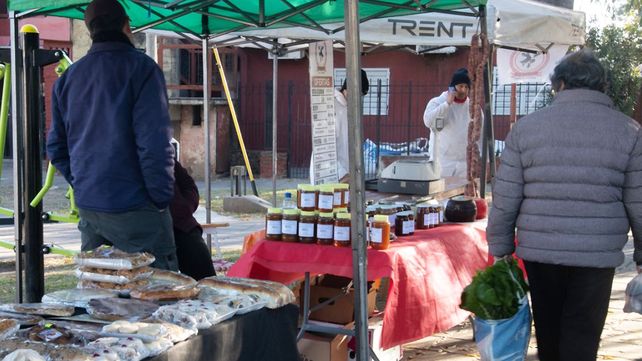 El martes La Feria en tu barrio de Paraná