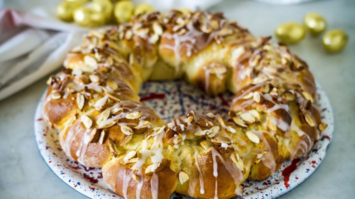 Receta De Rosca De Pascua Para Sorprender En Semana Santa 9034