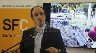 Corral destacó los “cambios en el noreste” que se lograron junto a Nación