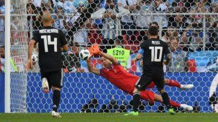 El traumático antecedente entre la Selección argentina e Islandia