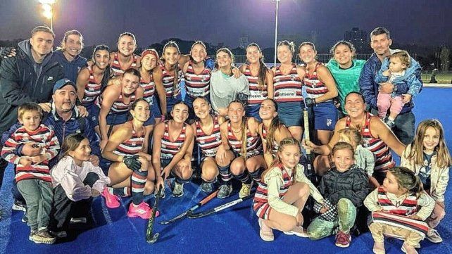 Santa Fe Rugby acumuló la segunda victoria en el Torneo Oficial de damas.