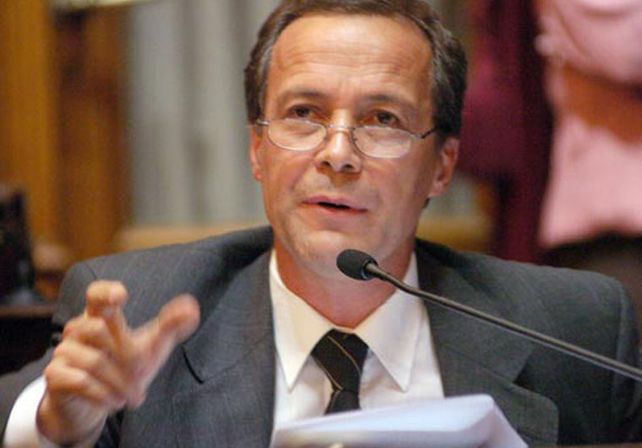 Giustiniani criticó el discurso de Cristina en el Congreso