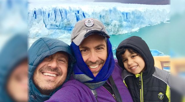 La increíble historia de Emilio, el niño nacido en India que busca ser argentino