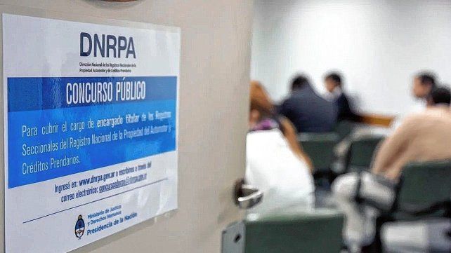 Ya no se necesitarán los Registros Automotor. Los autos 0KM saldrán con cédula y título digital de las concesionarias.
