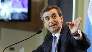 Florencio Randazzo, duro contra Macri y Cristina.&nbsp;