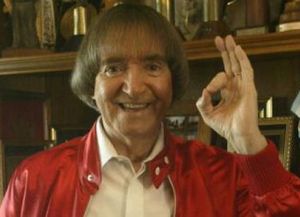 Carlitos Balá, molesto con las pintadas callejeras de Santa Fe