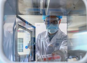 La OMS reclamó acceso a todos los datos para investigar el origen del coronavirus