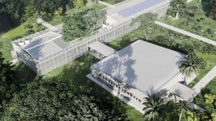 El Gobierno provincial adjudicó el inicio de obras para construir la nueva granja La Esmeralda