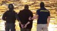 Allanamiento con secuestro de cocaína, marihuana y un detenido en Nogoyá