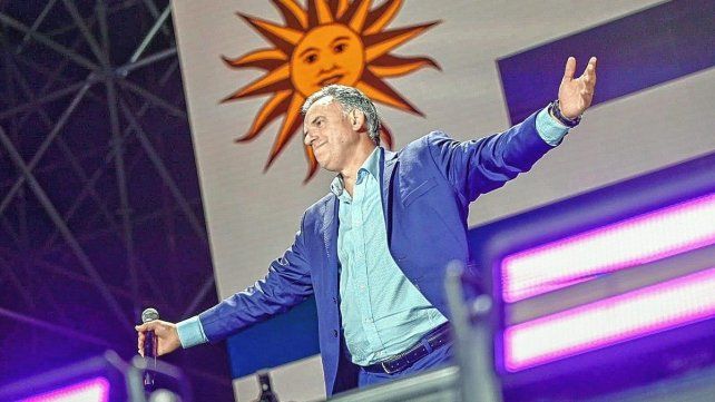 Yamandú Orsi es el nuevo presidente de la República Oriental del Uruguay.