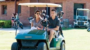 Macri mandó a comprar cuatro carritos de golf nuevos para la residencia de Olivos