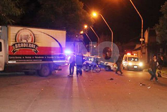 En menos de 24 horas, fallecieron dos policías tras accidentarse con sus motos