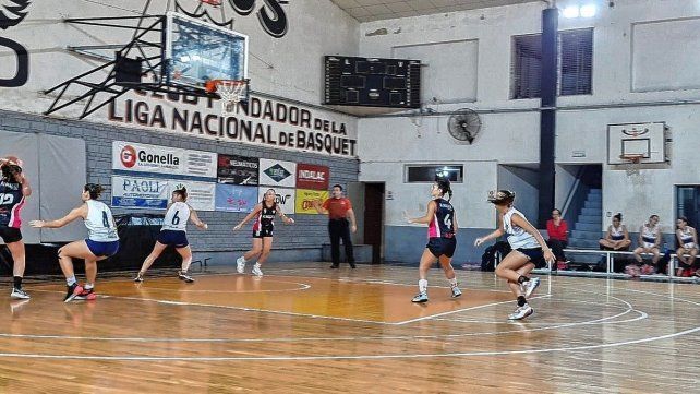 Gimnasia le ganó a Almagro en Esperanza y junto a Santa Rosa son líderes del Apertura Femenino. Gimnasia le ganó a Almagro en Esperanza y junto a Santa Rosa son líderes del Apertura Femenino.