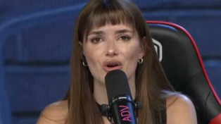 La periodista relató entre lágrimas el acoso que sufre y pidió celeridad a la Justicia: “No quiero ser otra víctima”.
