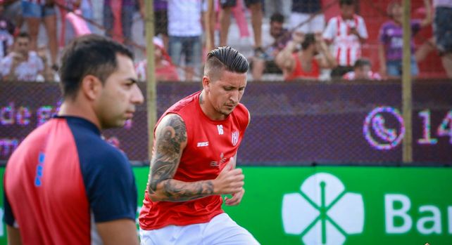 Damián Martínez continuará un año más en Unión Damián Martínez continuará un año más en Unión