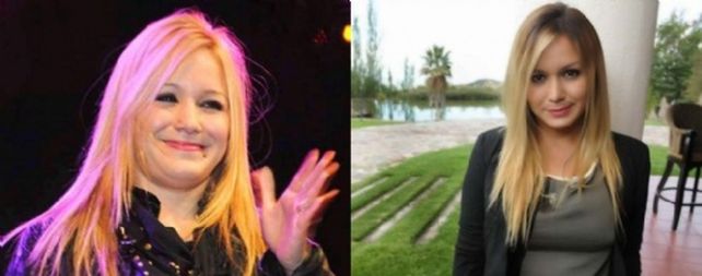 Asombroso antes y después: mirá las fotos de la Princesita Karina