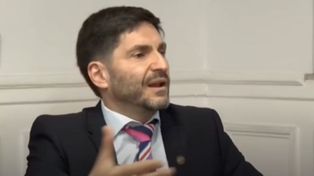 Maximiliano Pullaro: El kirchnerismo no vuelve nunca más al gobierno nacional