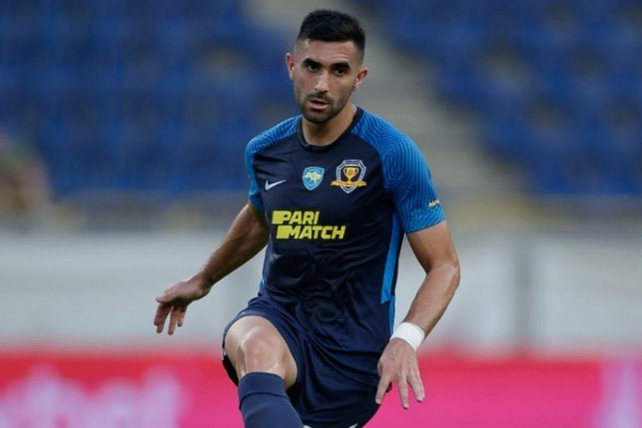 Di Franco, desde Ucrania: Me cayeron dos bombas cerca de casa