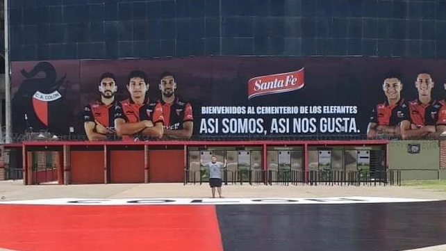 José Alonso: Colón está ordenado financieramente